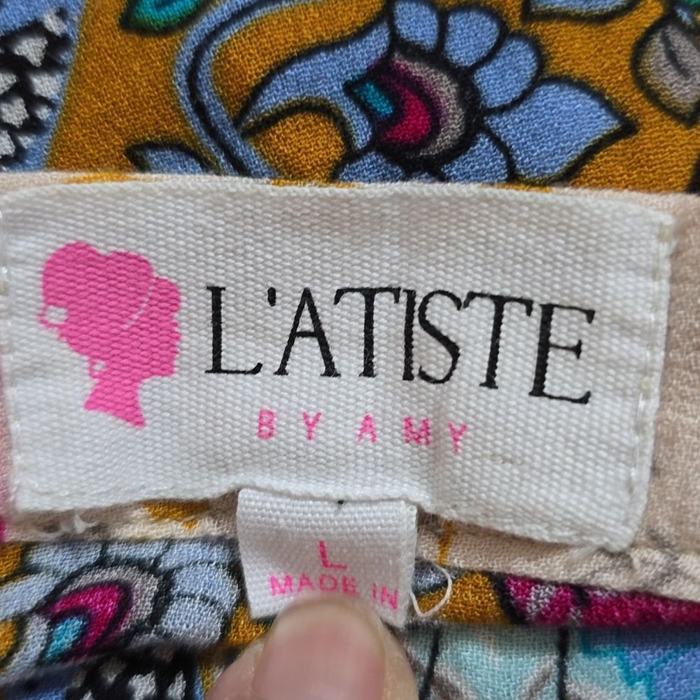 L'Atiste Maxi Skirt - Picture 6 of 6